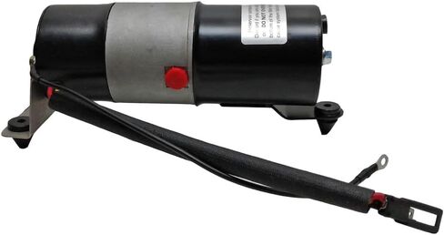 Convertible Top Motor for 1962 Chevy Impala Bel Air Biscayne Cadillac Deville Eldorado Olds 88 98 Cutlass Buick Pontiac - BuyAutoParts 15-30045N New in Saudi Arabia