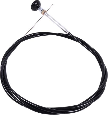 10' Control Cable RO5B5X10 Compatible with RO5B Series Dump Body PTO Push Pull Cable 65 Knob in Saudi Arabia