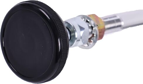 10' Control Cable RO5B5X10 Compatible with RO5B Series Dump Body PTO Push Pull Cable 65 Knob in Saudi Arabia