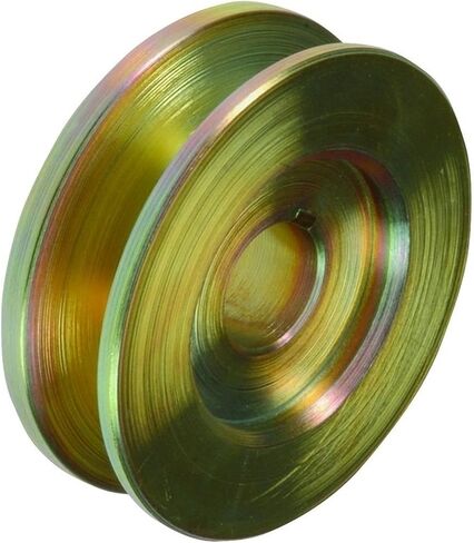 New Pulley Replaces 1939886 1961291 ADR5052 201-12006 in Saudi Arabia