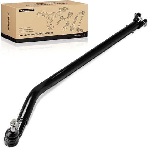 A-Premium Spindle Steering Drag Link, Compatible with Jeep JL Series Wrangler 2018-2023, JT Series Gladiator 2020-2023, with Dana M210 Axle in Saudi Arabia