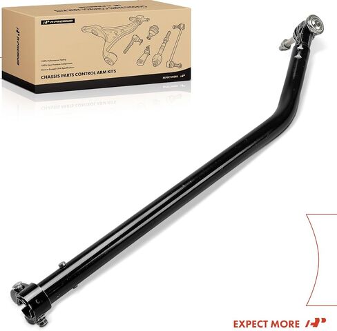 A-Premium Spindle Steering Drag Link, Compatible with Jeep JL Series Wrangler 2018-2023, JT Series Gladiator 2020-2023, with Dana M210 Axle in Saudi Arabia