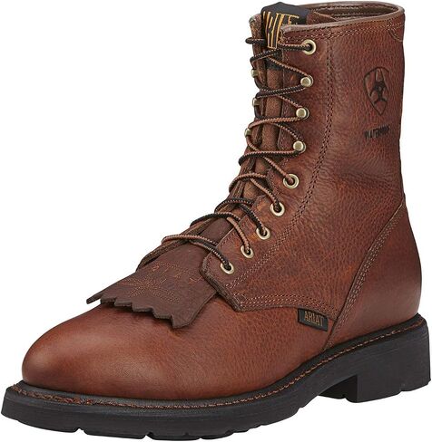 Ariat Men's Cascade 8 Steel Toe H20 Lace-Up Boot in Saudi Arabia