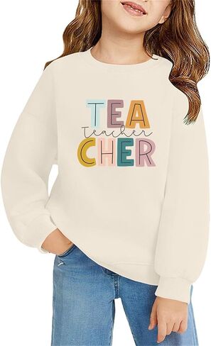 الأولاد الفتيات اللطيفات الرسم يعود إلى قميص المدرسة طفل اليوم الأول من مرحلة ما قبل المدرسة Tshirt 2025 المراهقين أيام المدرسة العصرية ملابس in Saudi Arabia