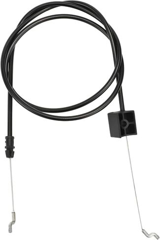 104-8677 Brake Stop Cable for Toro 22 "Recycler Moyers 20001 20003 20005 20007 20008 20009 20012 20016 20019 20069 20071 20072 20094 applies 1048677 290-935 in Kuwait