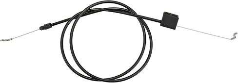 104-8677 Brake Stop Cable for Toro 22 "Recycler Moyers 20001 20003 20005 20007 20008 20009 20012 20016 20019 20069 20071 20072 20094 applies 1048677 290-935 in Kuwait