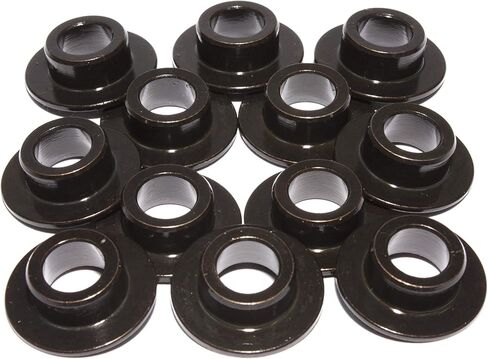 Comp Cams 787-12 7 Degree Steel Retainer Set of 12 11/32"" Valve w/ 26915/26918 Beehive Springs" in Saudi Arabia