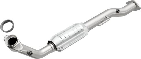 محول Magnaflow الحفاز 23389: HM Grade ، Direct-Fit ، for 1995-1997 Ford Ranger (EPA Compliant) in Saudi Arabia