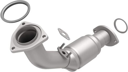 MagnaFlow Catalytic Converter 447192: California Grade, Direct-Fit, For 1999-2002 Toyota 4Runner (CARB Compliant) in Saudi Arabia