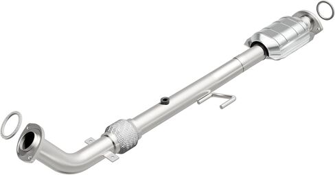 MagnaFlow Catalytic Converter 23002: HM Grade, Direct-Fit, For 2007-2011 Toyota Camry, 2006-2008 Toyota Solara (EPA Compliant) in Saudi Arabia