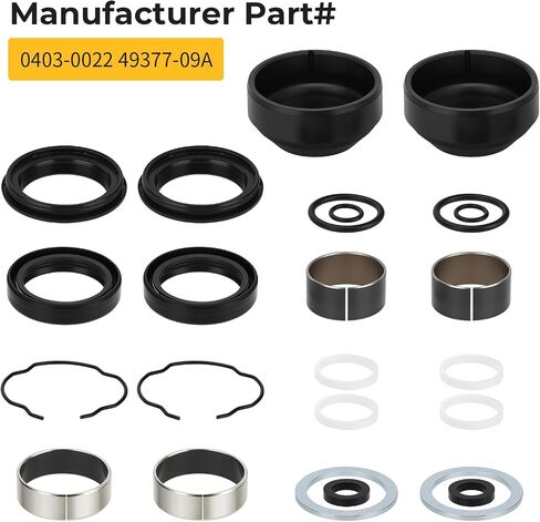 M mati 41mm الأمامية الشوكة الشوكة إعادة بناء الساق أدوات الدلالات ل Fxdwg fx-s fxst flstc flstf fltrx flhx road-gli-de bat-bo-lea il leaf-ele in Saudi Arabia