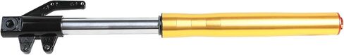 Upside Down 12mm Axle 45mm/48mm 630mm Front Forks Tube Shock Suspension For Dirt Pit Bike Monkey Mini Trail Razor Apollo Coolster Taotao SSR 70CC 110CC 125CC CRF50 XR50 in Saudi Arabia