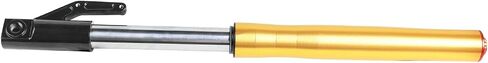 Upside Down 12mm Axle 45mm/48mm 630mm Front Forks Tube Shock Suspension For Dirt Pit Bike Monkey Mini Trail Razor Apollo Coolster Taotao SSR 70CC 110CC 125CC CRF50 XR50 in Saudi Arabia