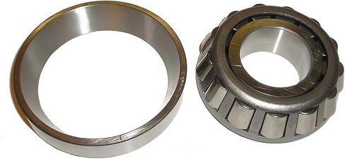 Rear Inner Rear Outer Differential Pinion Bearing for Mazda B2600 1987 1988 1989 1990 1991 1992 1993 2 Pcs in Saudi Arabia