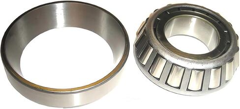Rear Inner Rear Outer Differential Pinion Bearing for Mazda B2600 1987 1988 1989 1990 1991 1992 1993 2 Pcs in Saudi Arabia