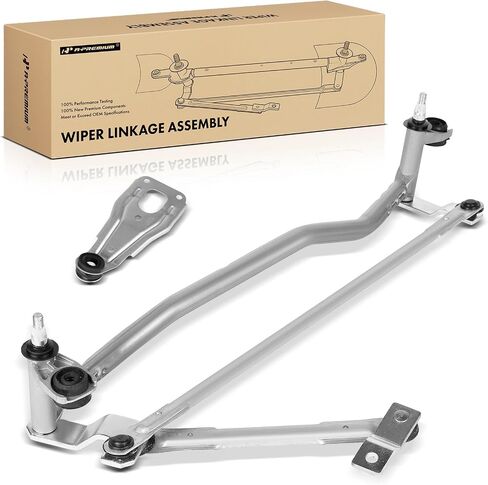 A-Premium Front Windshield Wiper Linkage Compatible with Volkswagen Jetta 2011-2013/2015-2017 in Saudi Arabia