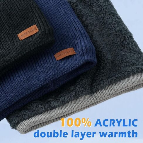 هونغتيا عنق العنق للرجال ، وجه دافئ للرقبة الشتوية للرجال والنساء ، قناع التزلج المبطن للرياح الدافئة السميكة in Kuwait