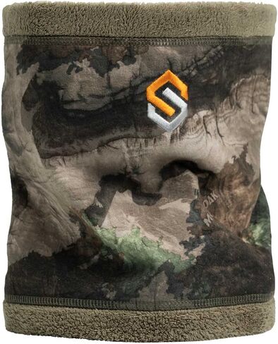 ScentLok BE:1 Divergent Insulated Camo Neck Gaiter for Hunting and Outdoor Use in Saudi Arabia