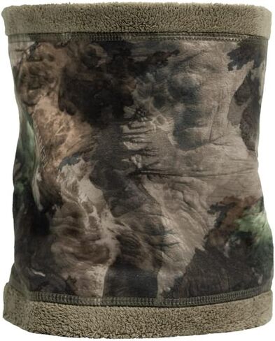 ScentLok BE:1 Divergent Insulated Camo Neck Gaiter for Hunting and Outdoor Use in Saudi Arabia
