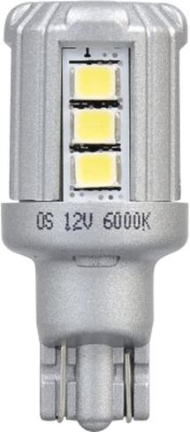SYLVANIA - 912 LED White Mini Bulb - Bright LED Bulbs, Ideal for Backup, Courtesy, Daytime Running Light (DRL), Dome, Door Mirror and More. (Contains 2 Bulbs) in Saudi Arabia