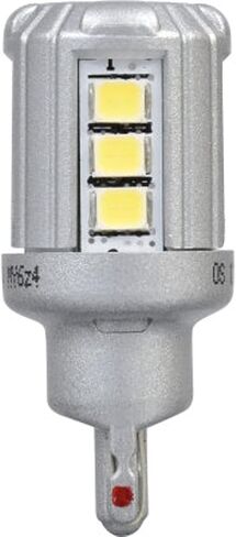 SYLVANIA - 912 LED White Mini Bulb - Bright LED Bulbs, Ideal for Backup, Courtesy, Daytime Running Light (DRL), Dome, Door Mirror and More. (Contains 2 Bulbs) in Saudi Arabia