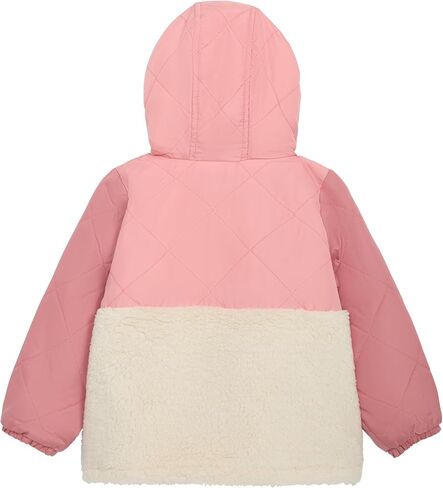 Carter's Girls' Midweight Sherpa Fleece Jacket in Saudi Arabia