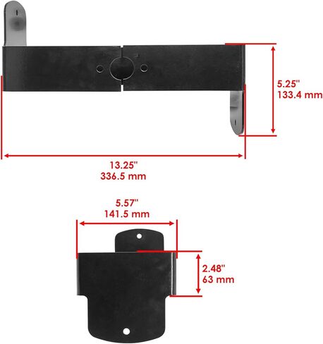 Powersports استبدال قطع الغيار لـ BLV10400 BLV10319 LVA18272 LIGHT & GUARD FOR JOHN DEERE 2026R 4066M 4406R MOD-C33C-43406 in Kuwait