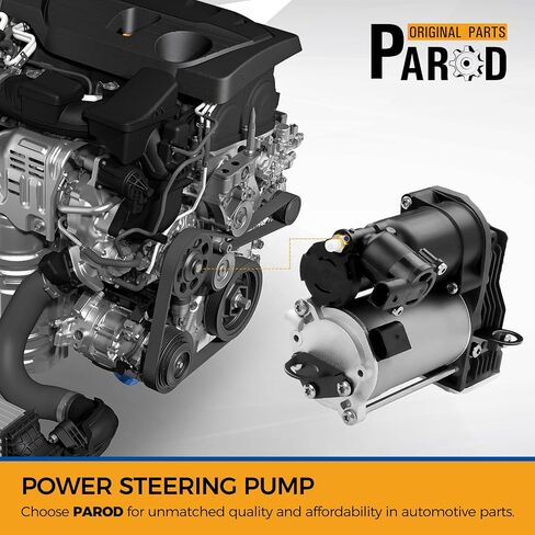مضخة ضاغط التعليق Air Parod Air Form For 2013-2015 Mercedes-Benz GL350/GL450/GL550/GL63 AMG ، 2012-2015 ML350/ML550/ML63 AMG ، 2015 ML250/ML400 ، 2013-2014 ML500 ، 2014-2015 GL500#1663004 in Saudi Arabia