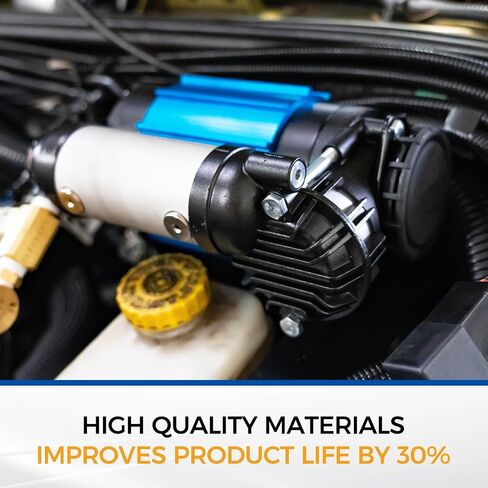 مضخة ضاغط التعليق Air Parod Air Form For 2013-2015 Mercedes-Benz GL350/GL450/GL550/GL63 AMG ، 2012-2015 ML350/ML550/ML63 AMG ، 2015 ML250/ML400 ، 2013-2014 ML500 ، 2014-2015 GL500#1663004 in Saudi Arabia