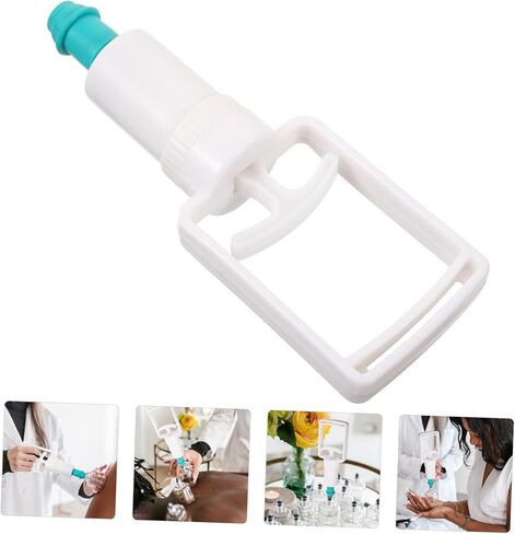 حجامة جهاز العلاج دليل شفط الفراغ لضخات الفراغ لارتياح العضلات خفيفة الوزن وضغوط الحجامة لتحسين الدورة الدموية والاسترخاء in Kuwait