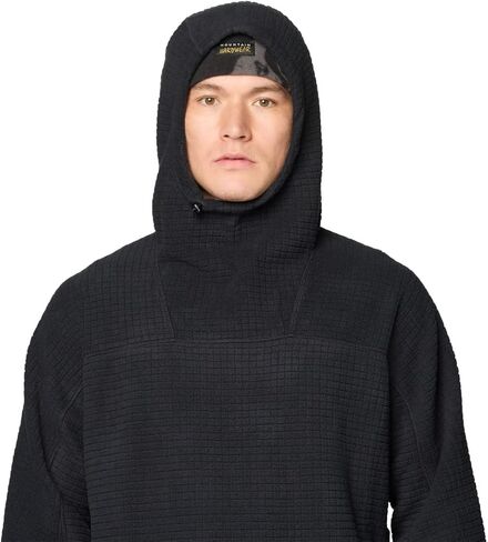 قمة Mountain Hardwear Men's Grid Hoody in Saudi Arabia