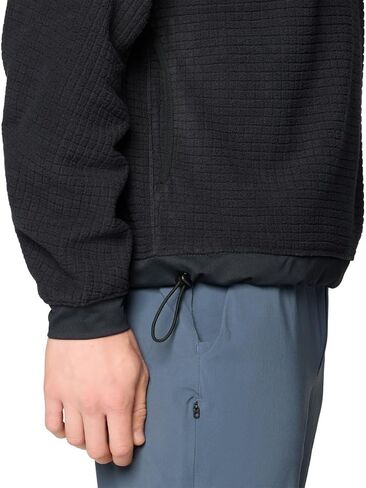 قمة Mountain Hardwear Men's Grid Hoody in Saudi Arabia