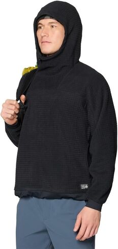 قمة Mountain Hardwear Men's Grid Hoody in Saudi Arabia