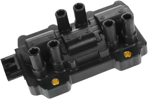 مجموعة ملف الإشعال ومجموعة أسلاك توصيل الإشعال لـ Torrent Equinox 3.4L V6 جديد in Kuwait