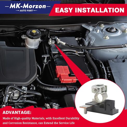 مستشعر نهاية كابل البطارية الطرفي يناسب 2018-2021 Honda 1.5L 2.0L ACCORTERTER TERPARTENT SESSLELLENT RESPLIGE SESSION# 38920-TVA-A01 ، 38920-TVA-A02 in Kuwait