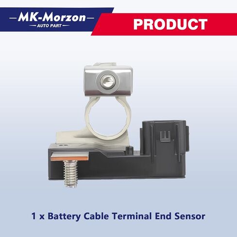 مستشعر نهاية كابل البطارية الطرفي يناسب 2018-2021 Honda 1.5L 2.0L ACCORTERTER TERPARTENT SESSLELLENT RESPLIGE SESSION# 38920-TVA-A01 ، 38920-TVA-A02 in Kuwait