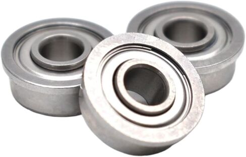 10pcs السيراميك محمل حجارة 3/32x3/16x3/32 SFR133C-ZZ BALLE BELANG SFR133C ZZ (10PCS_6X13X5MM S686C) in Saudi Arabia
