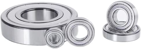 2pcs غير قياسي تحمل RLS9 RLS9ZZ / -2RS 28.575 * 63.5 * 15.875MM in Saudi Arabia
