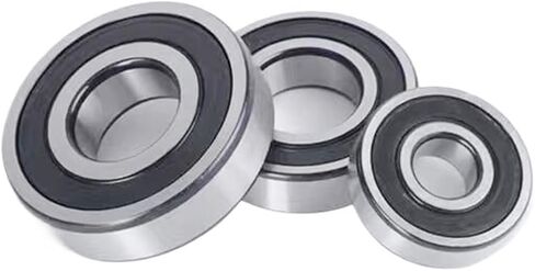 2pcs غير قياسي تحمل RLS9 RLS9ZZ / -2RS 28.575 * 63.5 * 15.875MM in Saudi Arabia