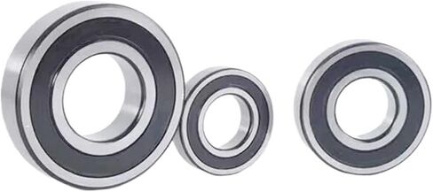 2pcs غير قياسي تحمل RLS9 RLS9ZZ / -2RS 28.575 * 63.5 * 15.875MM in Saudi Arabia
