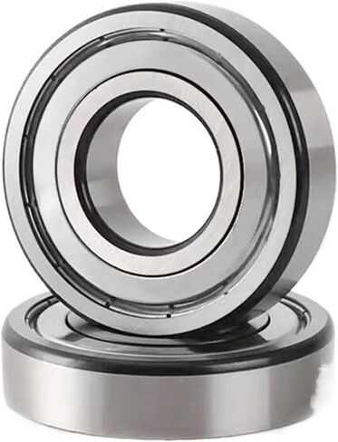 2pcs غير قياسي تحمل RLS9 RLS9ZZ / -2RS 28.575 * 63.5 * 15.875MM in Saudi Arabia