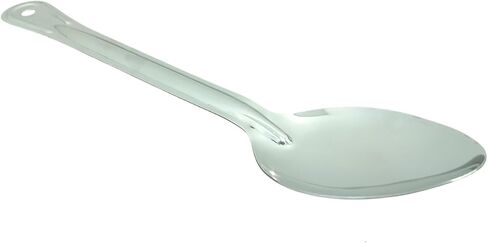 OCS Parts Professional Series Set of 3 Basting Spoons | 21-Inch | Stainless Steel Stirring and Basting Spoon for Home and Commercial Kitchens | Dishwasher Safe in Saudi Arabia