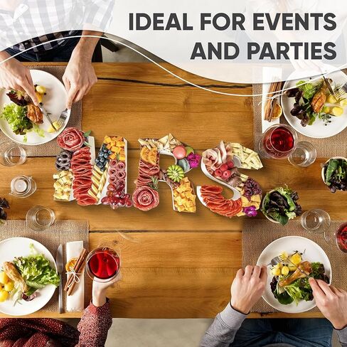 حروف من الورق المقوى من في ال ان ديزاينز، ديكورات حفلات استقبال المولود الجديد، ديكورات الكشف عن جنس المولود in Kuwait