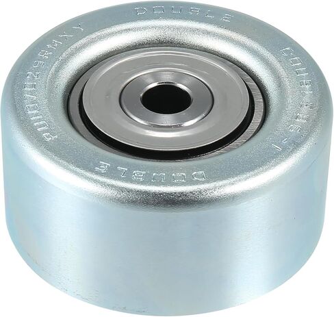 X AUTOHAUX 16603-31040 Car Drive Belt Idler Pulley Crankshaft Pulley Crank Pulley for Toyota Tundra 2005-2012 for Toyota Tacoma FJ Cruiser 4Runner in Saudi Arabia