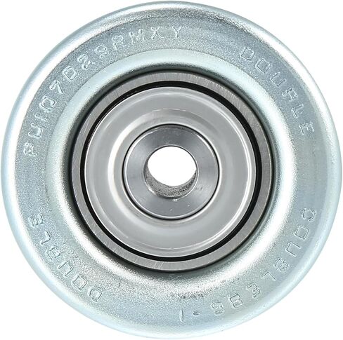 X AUTOHAUX 16603-31040 Car Drive Belt Idler Pulley Crankshaft Pulley Crank Pulley for Toyota Tundra 2005-2012 for Toyota Tacoma FJ Cruiser 4Runner in Saudi Arabia