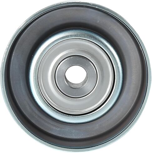 X AUTOHAUX 16603-31040 Car Drive Belt Idler Pulley Crankshaft Pulley Crank Pulley for Toyota Tundra 2005-2012 for Toyota Tacoma FJ Cruiser 4Runner in Saudi Arabia