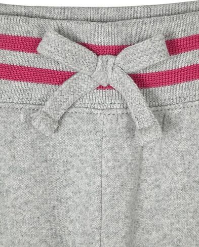 True Religion Girls 2 Piece Fleece Hooded Jogger Set – Zip-Front Hoodie & Sweatpants Outfit in Saudi Arabia