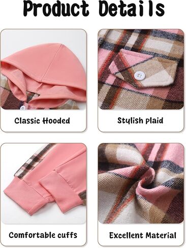 ملابس الفتيات تسقط ملابس الفانيلا الكلاسيكية منقوشة ناعمة دافئة للبنات Sweatshirt Sweatpant 2pcs مجموعات 7-14y in Kuwait