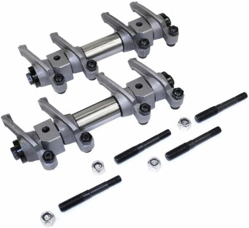 21-2162 Chromoly 1.25 Rocker Arms w/ Bushings - Pair - VW HP Engine Bug Dune Buggy Beetle Baja in Saudi Arabia