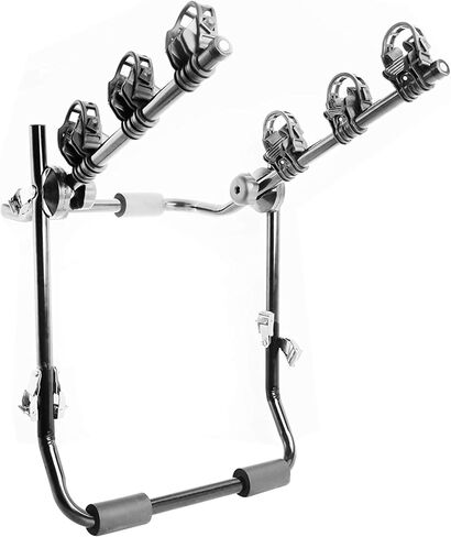 YOLOCKEY 8 قطع أشرطة حامل الدراجة قطع غيار أجزاء دراجة حزام ربط الدراجة حامل بديل الدراجة ربط الأشرطة السفلية استبدال الأشرطة المطاطية رفوف السيارات الملحقات 1-1/4 بوصة & 2 بوصة شاحنة وصلة حمراء in Kuwait